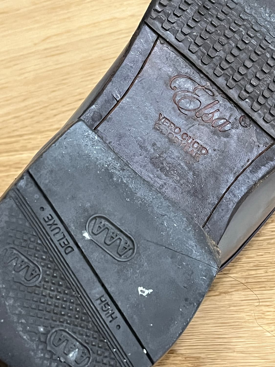 ELSA BELGIUM BOOTS 상품이미지6