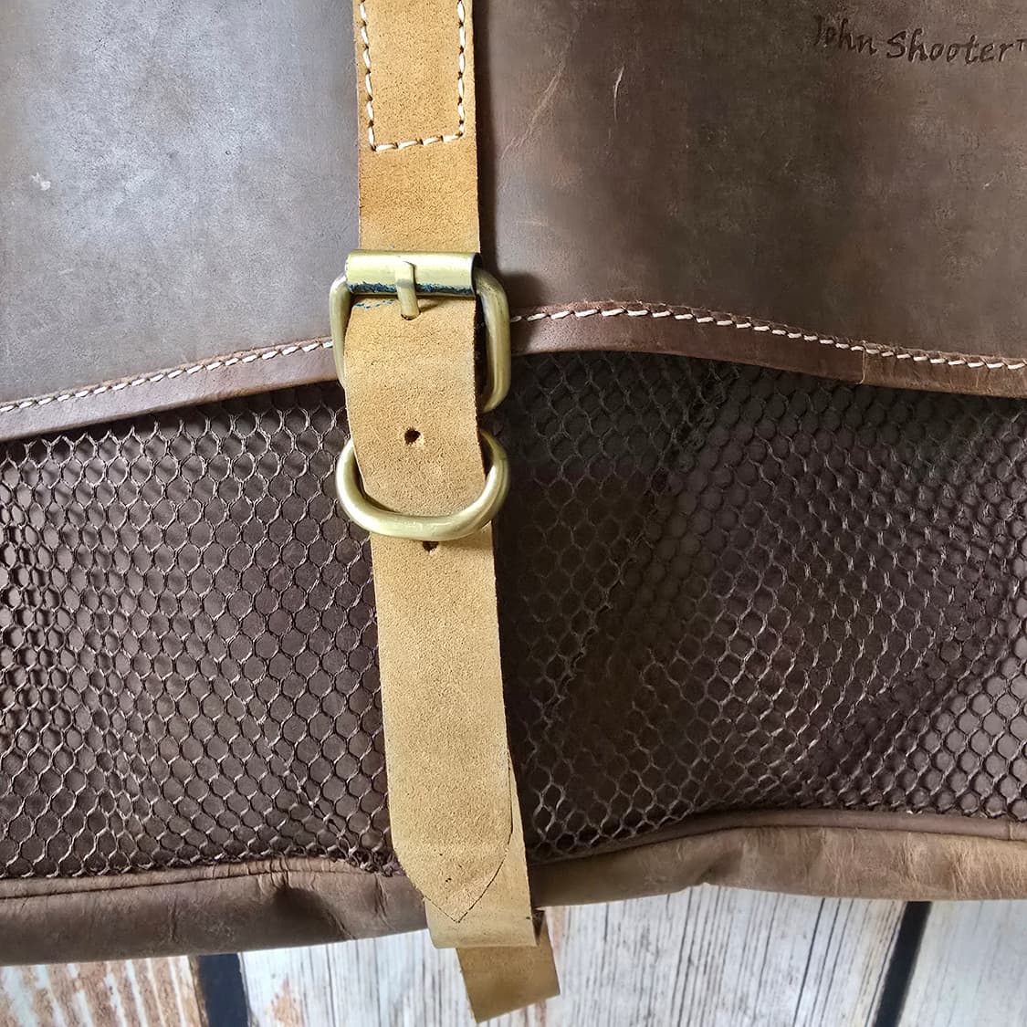 영국산 레더 게임백 상품이미지3