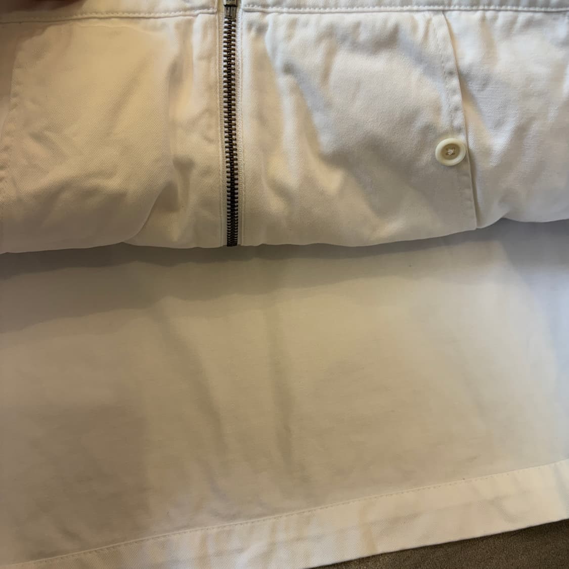 폴로 정품 화이트 스윙톱 자켓 상품이미지9