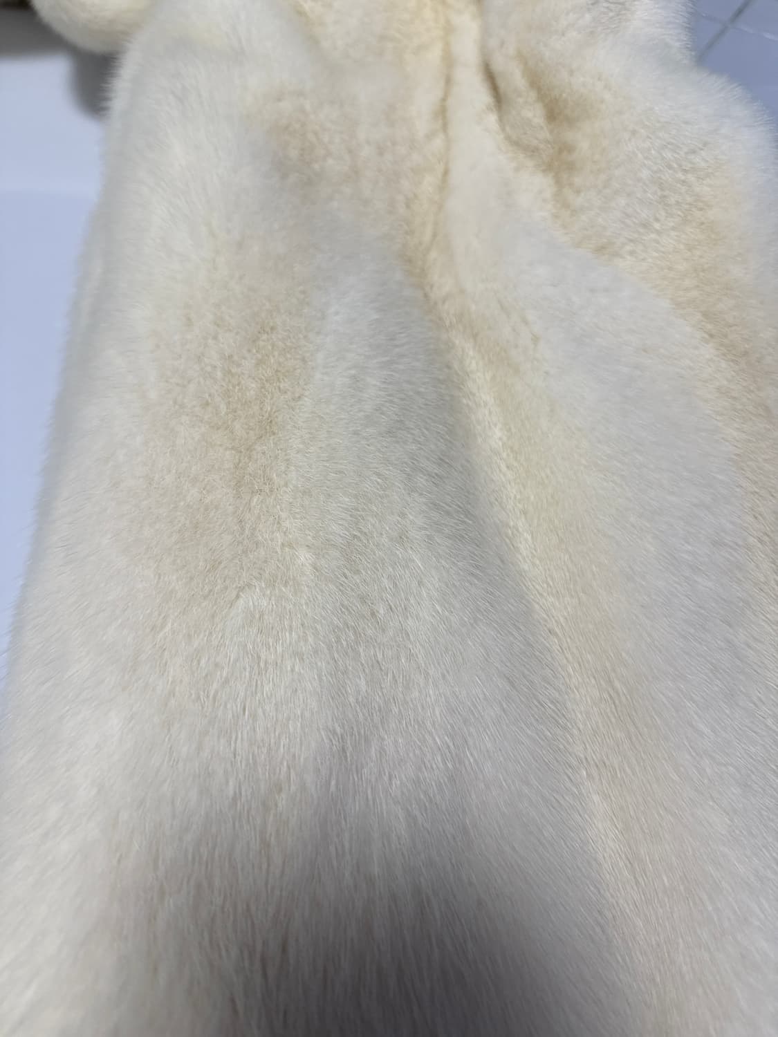 우단모피 휘메일 풀스킨 밀크베스트 상품이미지5