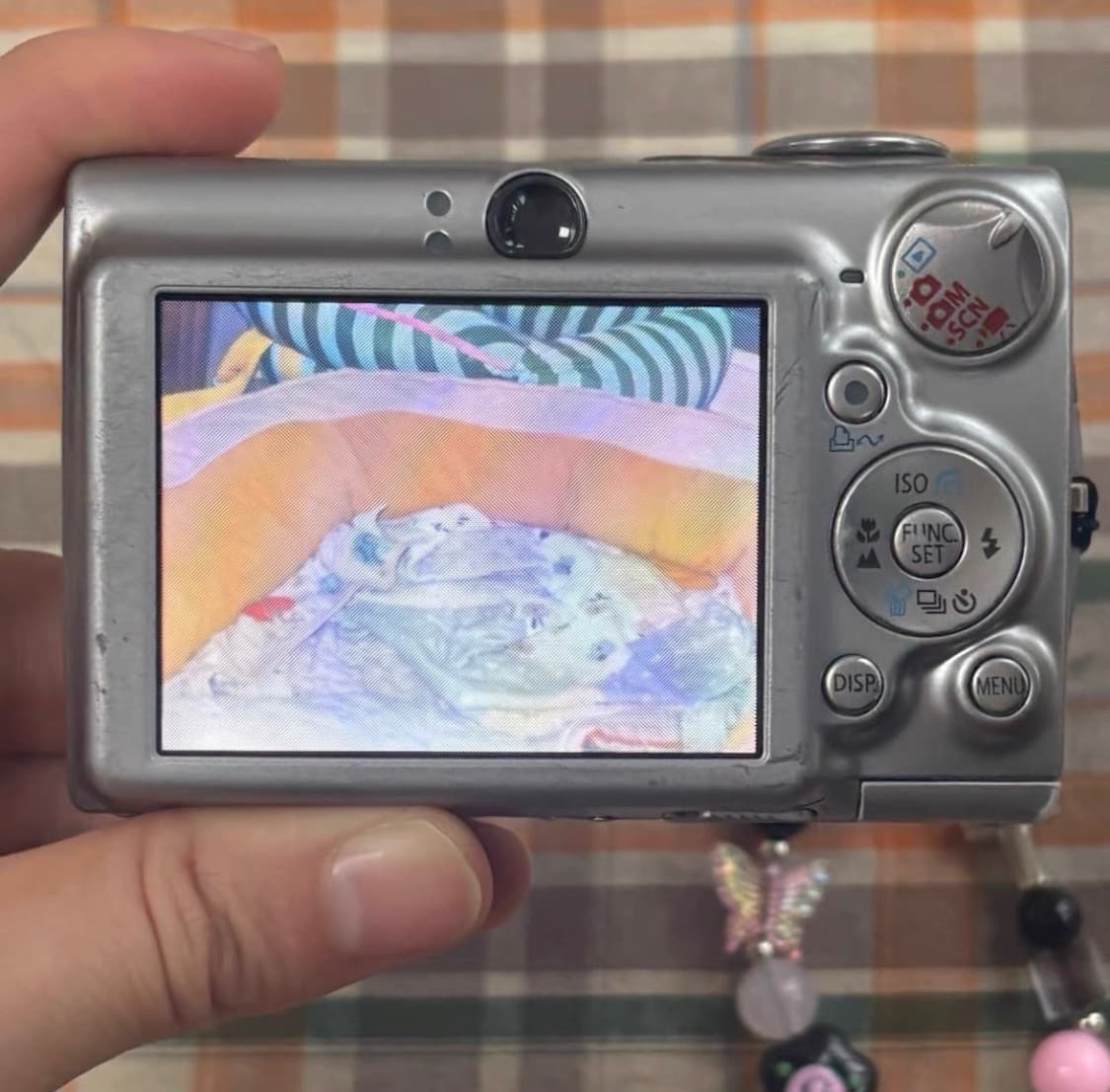 캐논 익시 700 (캐논 익서스 750 IXUS 750) 빈티지 디카 상품이미지8