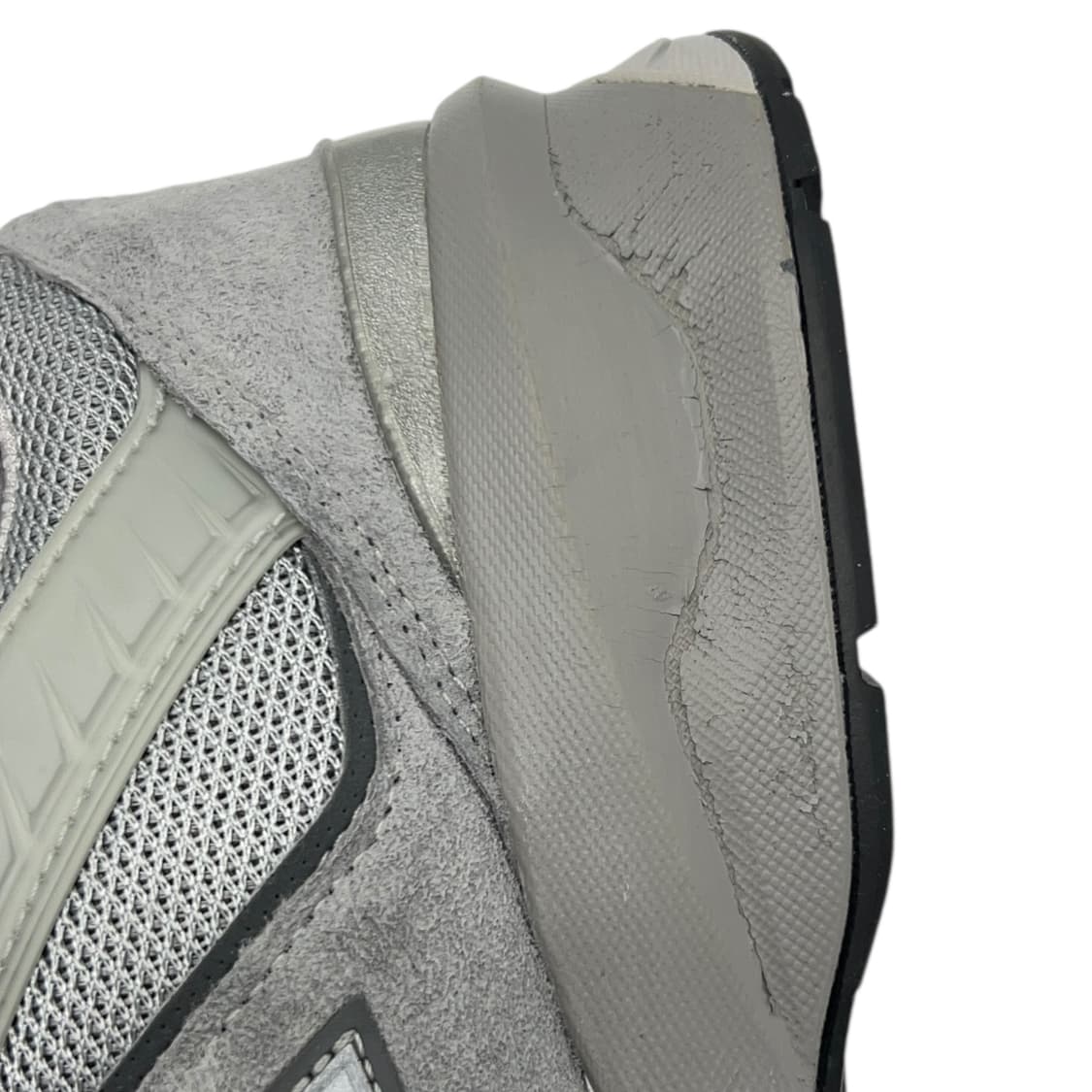 280 뉴발란스 990v5 메이드 인 USA 그레이 상품이미지3