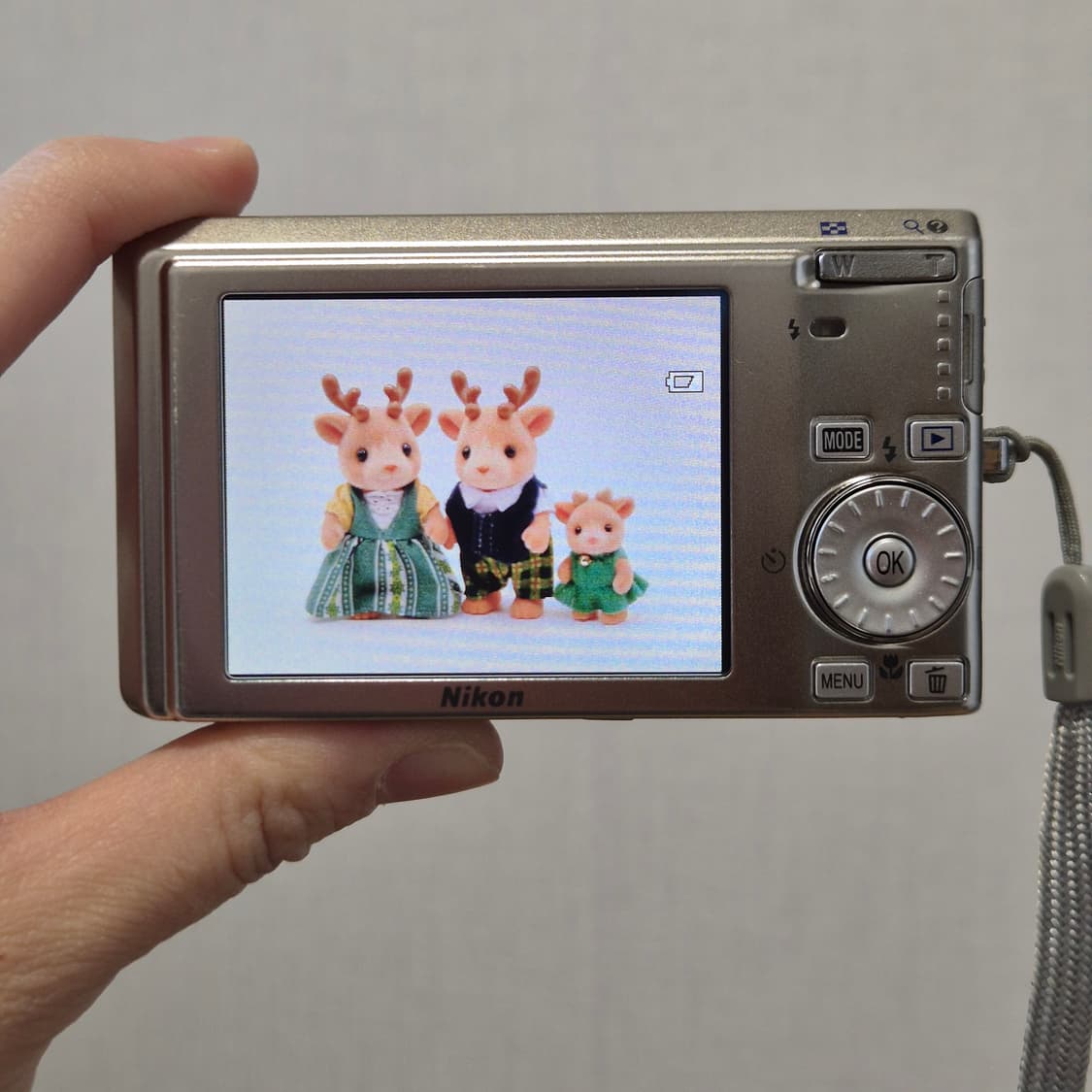 니콘 쿨픽스 S510 실버 ✨ 깔끔한 결과물 감성디카 💕 상품이미지2