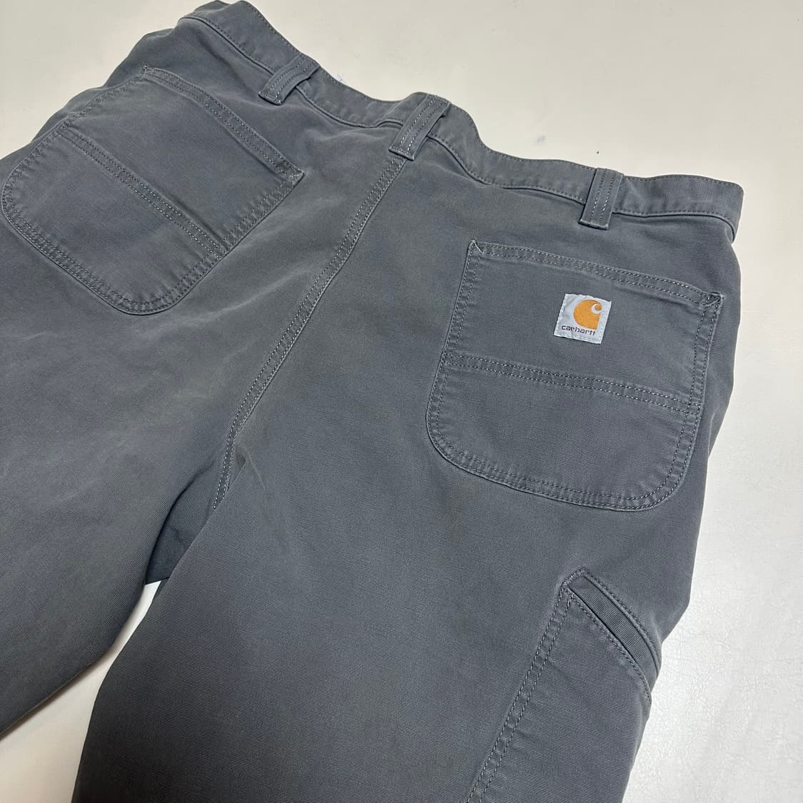 칼하트 워크팬츠 - 빅사이즈 상품이미지5