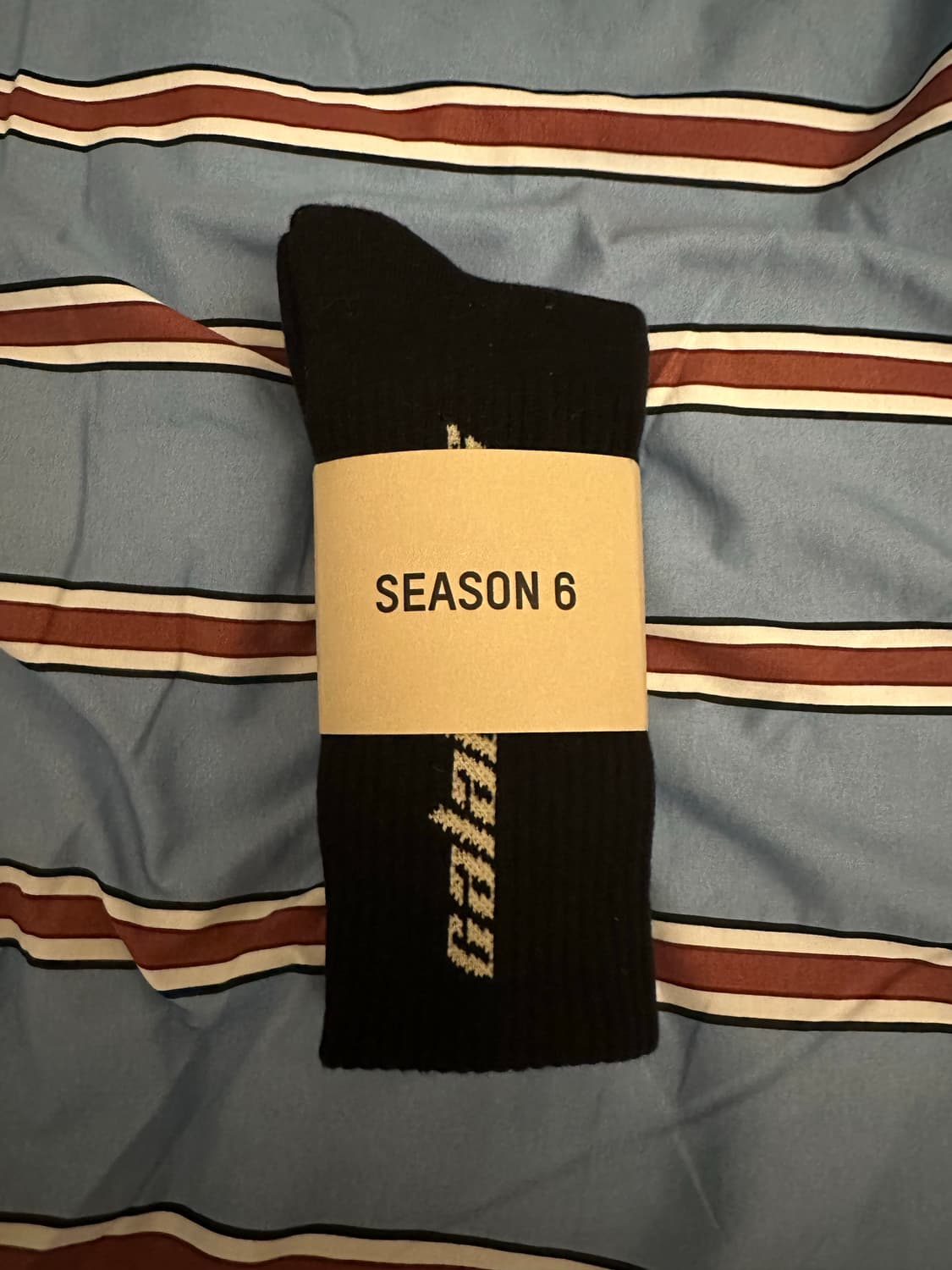 이지 칼라바사스 양말(3pack) 상품이미지1