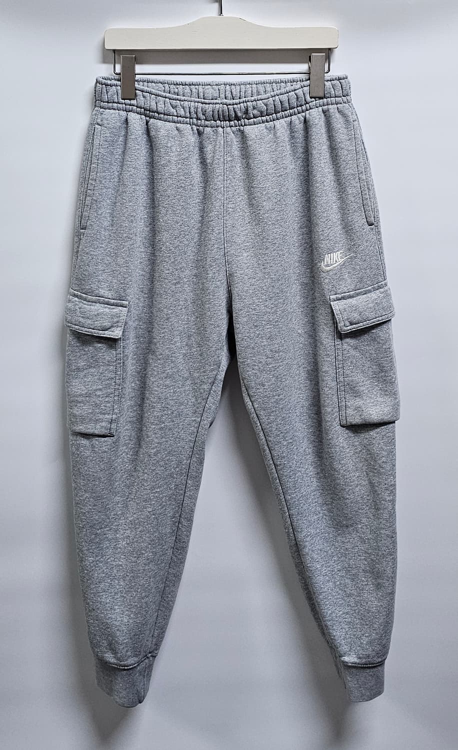 나이키 기모 카고조거팬츠 L 상품이미지1