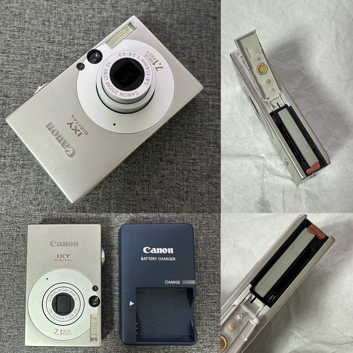 강민경 프리지아 디카🪽캐논 IXY 익시10 (ixus 익서스70) 상품이미지10