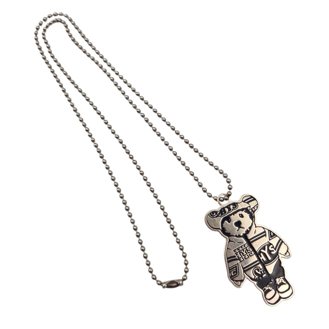 00s 히스테릭글래머 테디베어 볼 체인 목걸이 상품이미지3