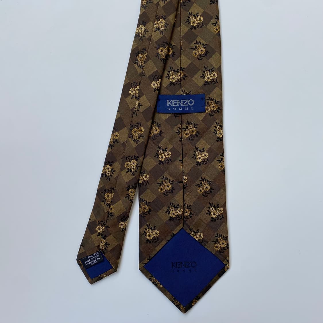 겐조(KENZO) 명품 정품넥타이 상품이미지1