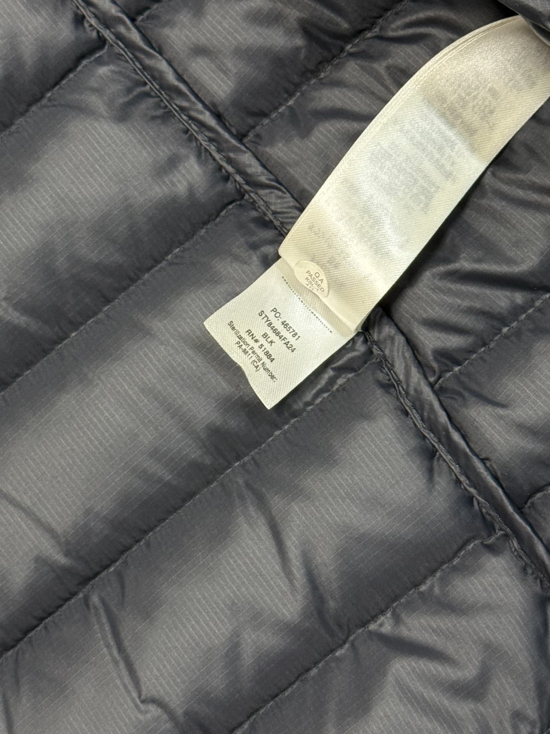 파타고니아 다운스웨트 경량패딩 상품이미지6