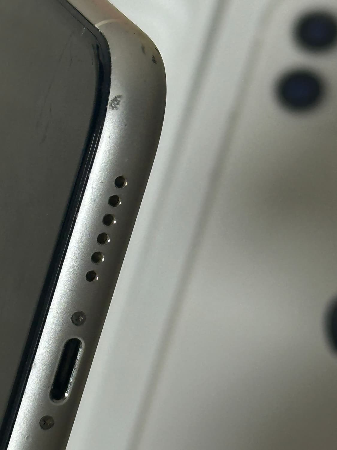 아이폰 11 128gb 화이트 상품이미지5