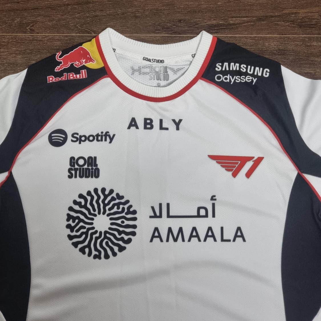 티원 T1 2026 LCK 유니폼 도란 M 새상품 상품이미지3