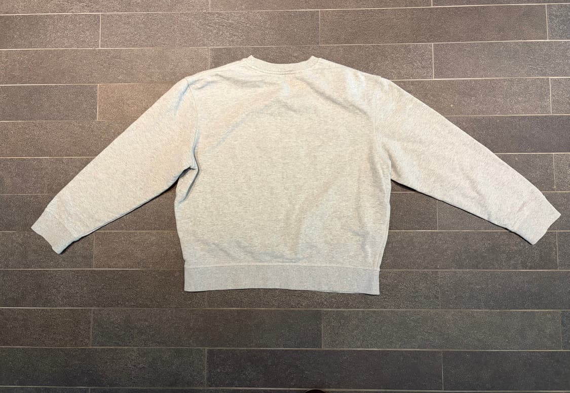 COS 릴렉스드 핏 맨투맨 상품이미지2