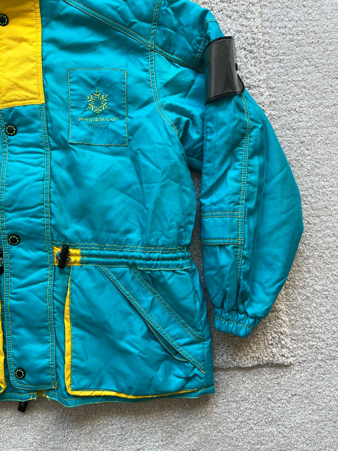 피닉스 제펜 헤리티지 스키 파카 (100-105) 상품이미지6