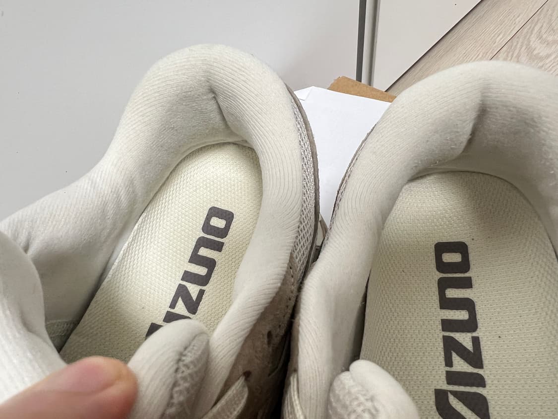 MIZUNO 미즈노 웨이브 프로페시 LS 스니커즈(275) 상품이미지6