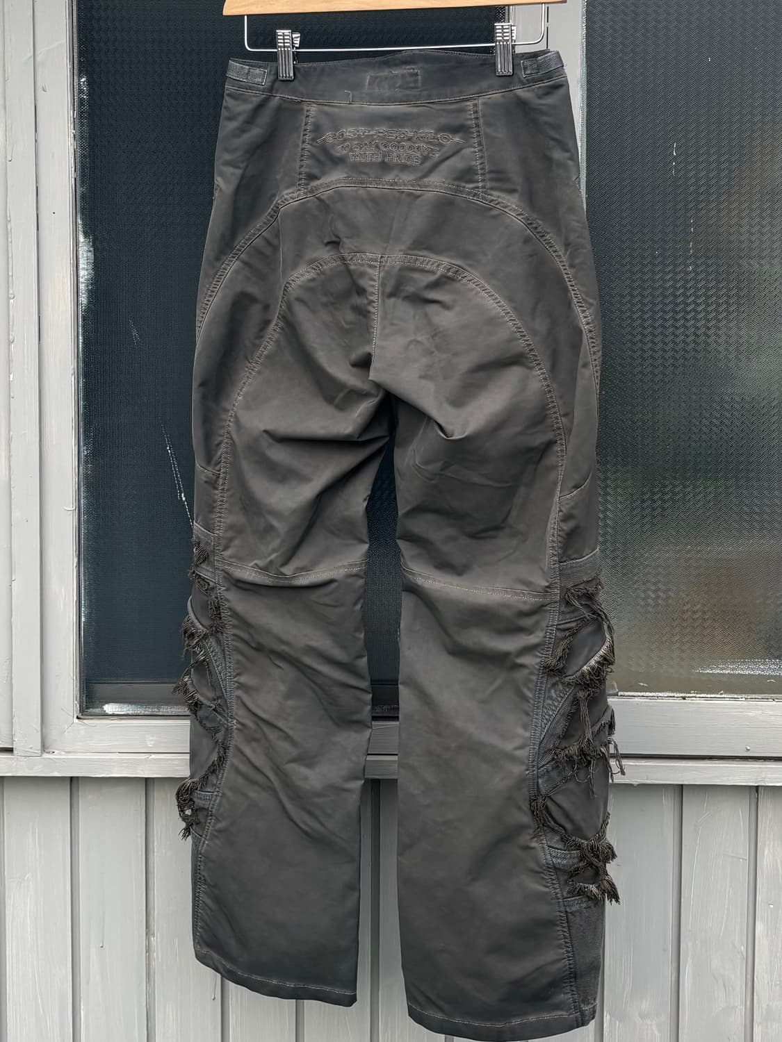 코스트퍼킬로 V3 MOTOR PANTS-DIRTY GREY M 상품이미지2