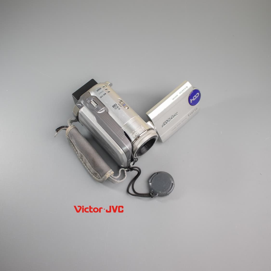 빈티지 캠코더 cvc gz mg77 (영상캡쳐본 0) 상품이미지1