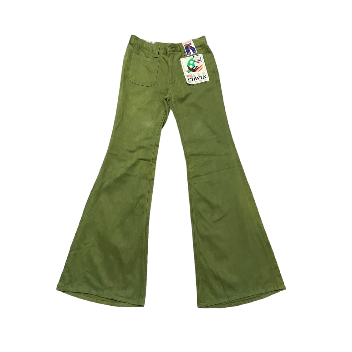에드윈 새상품 부츠컷팬츠 상품이미지1