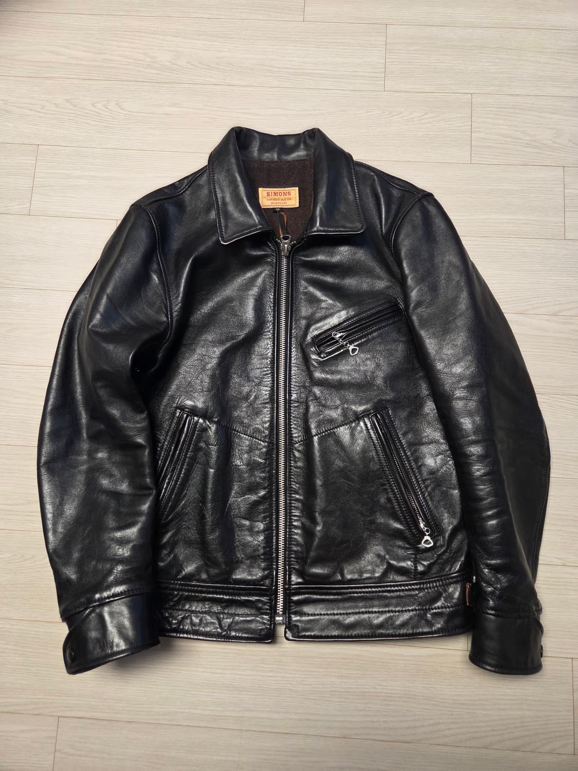 리얼시몬스 멀홀랜드 홀스하이드 42 상품이미지1