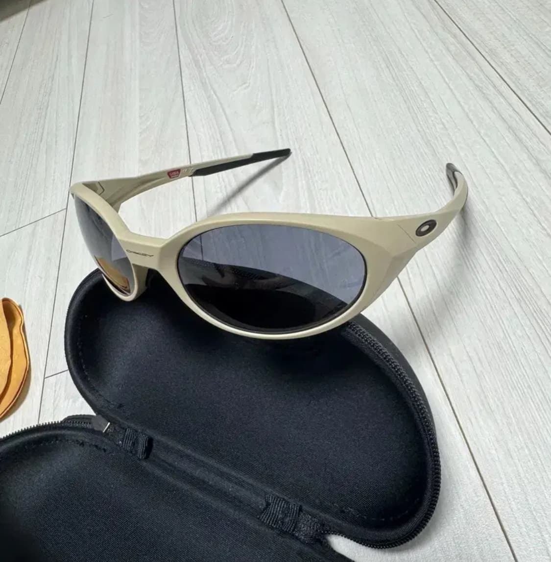 오클리 아이자켓 리덕스 재팬 리미티드 샌드 상품이미지2