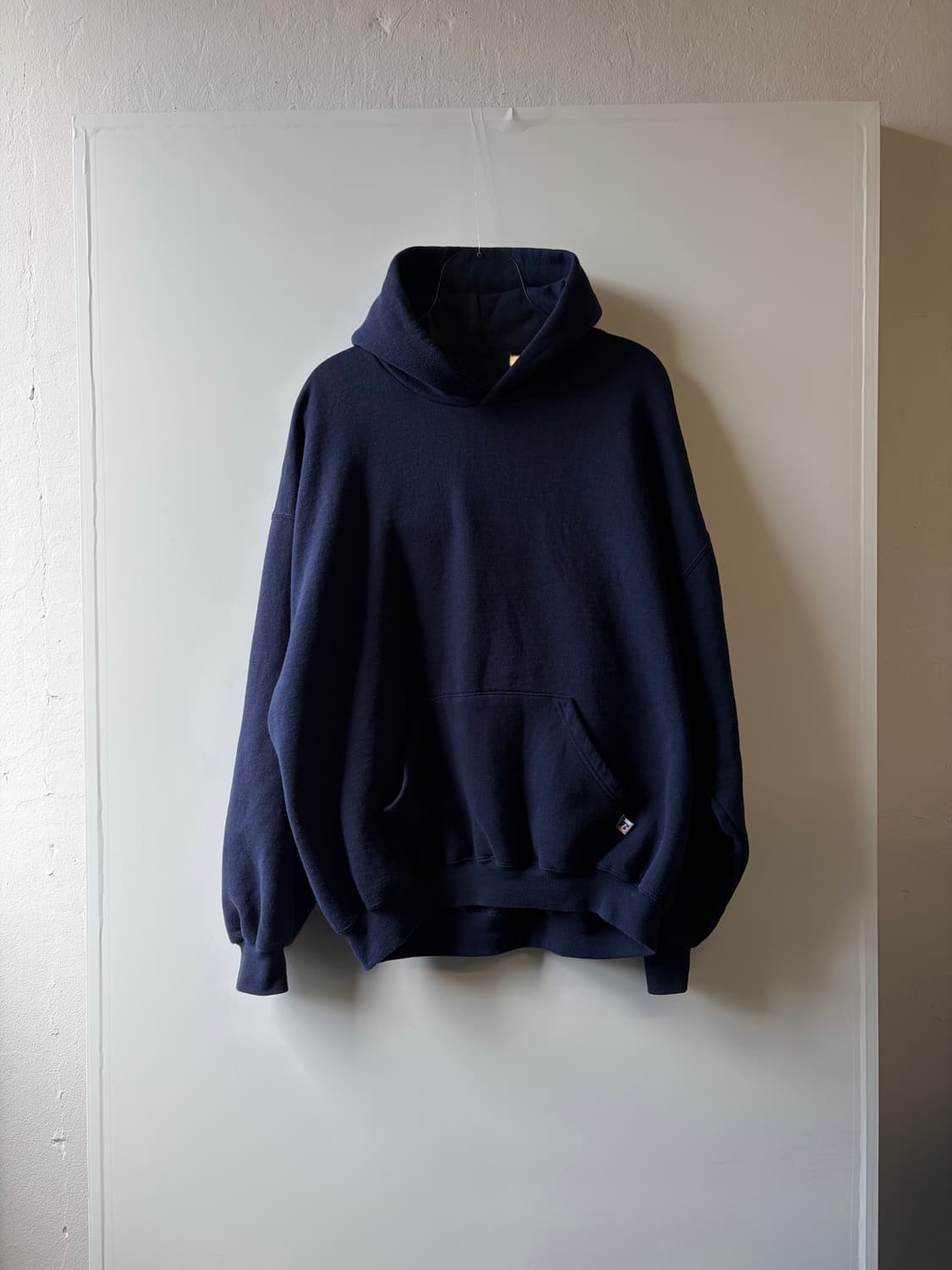 90s 러셀 에슬레틱 50/50 후디 네이비 상품이미지1