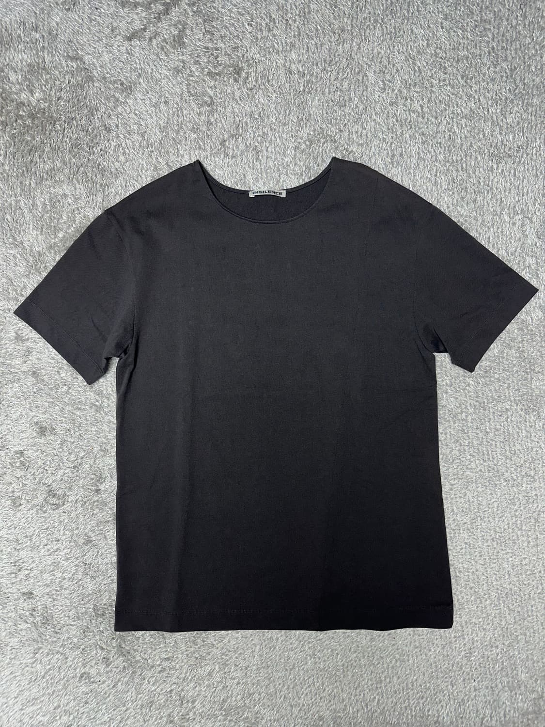 [S]인사일런스 절개 반팔 2종 상품이미지2