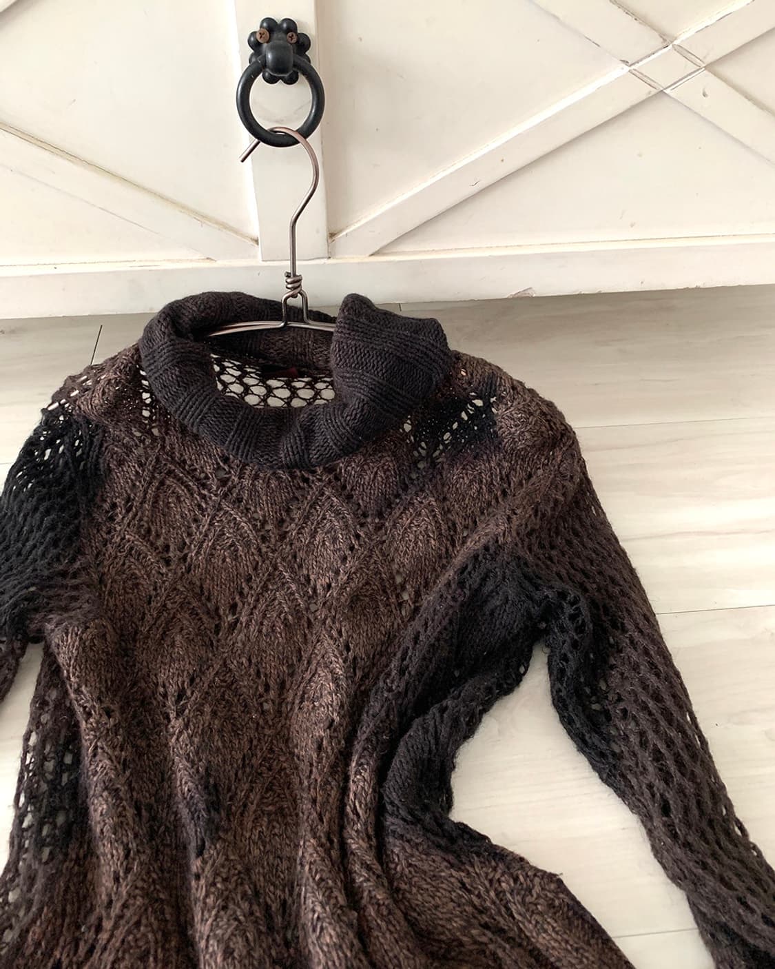 Blown knit long sleeve 상품이미지9