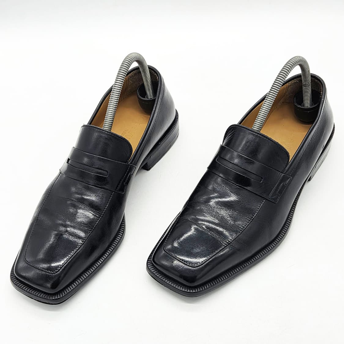 루이비통 스퀘어토 페니로퍼 블랙 (6 1/2) 상품이미지1