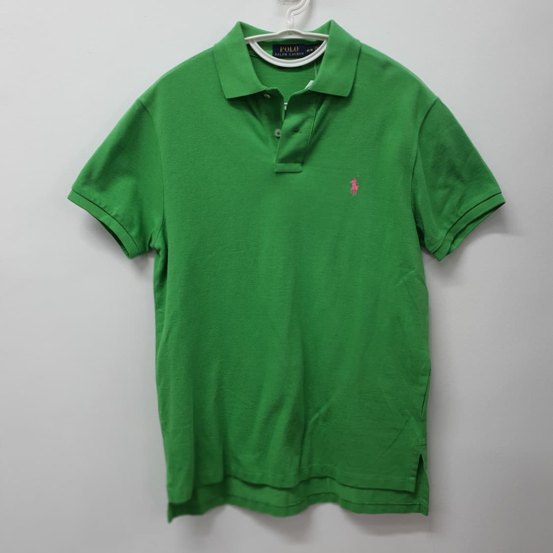 폴로 랄프로렌 반팔 카라티 상품이미지1