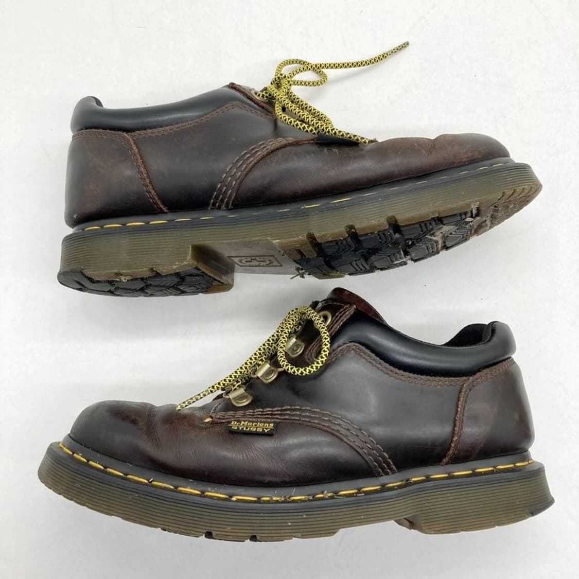 닥터마틴 x 스투시 8053 HY 부츠 코코아 260 상품이미지3