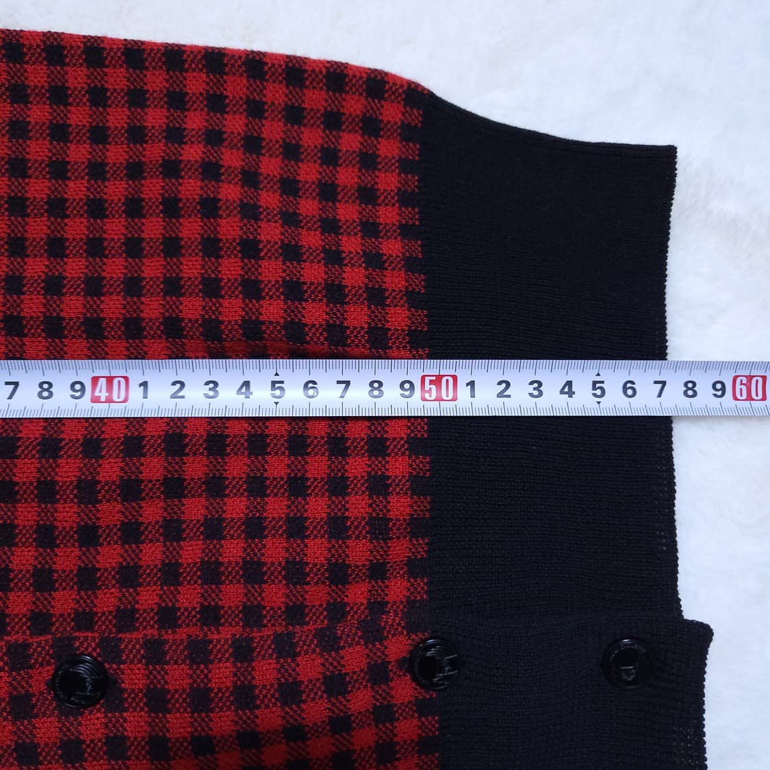 럭키슈에뜨 여성 니트가디건 36 0224 상품이미지8