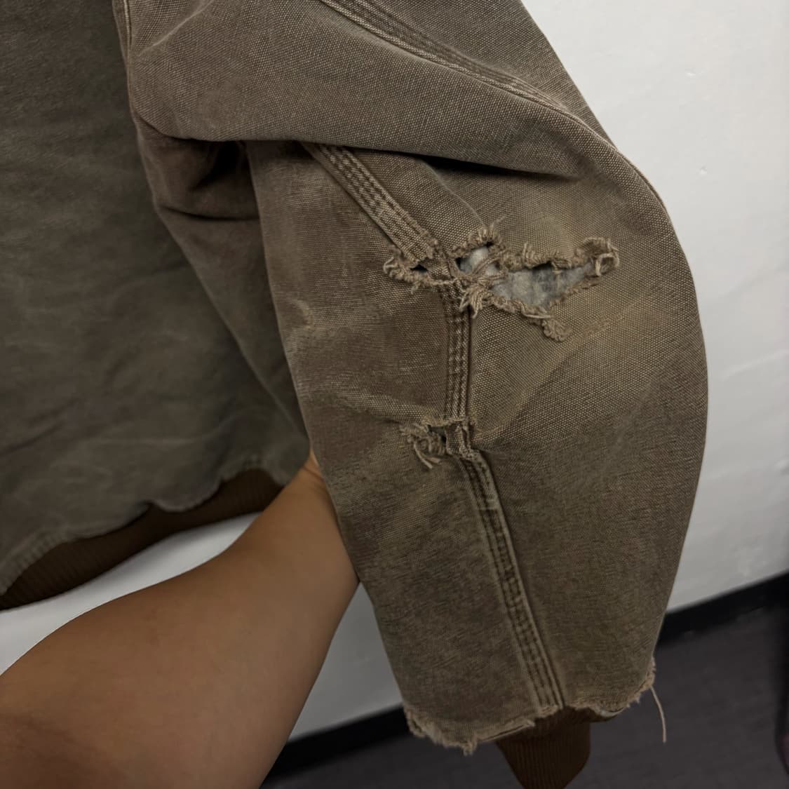 00S 칼하트 J130 CHT 상품이미지9