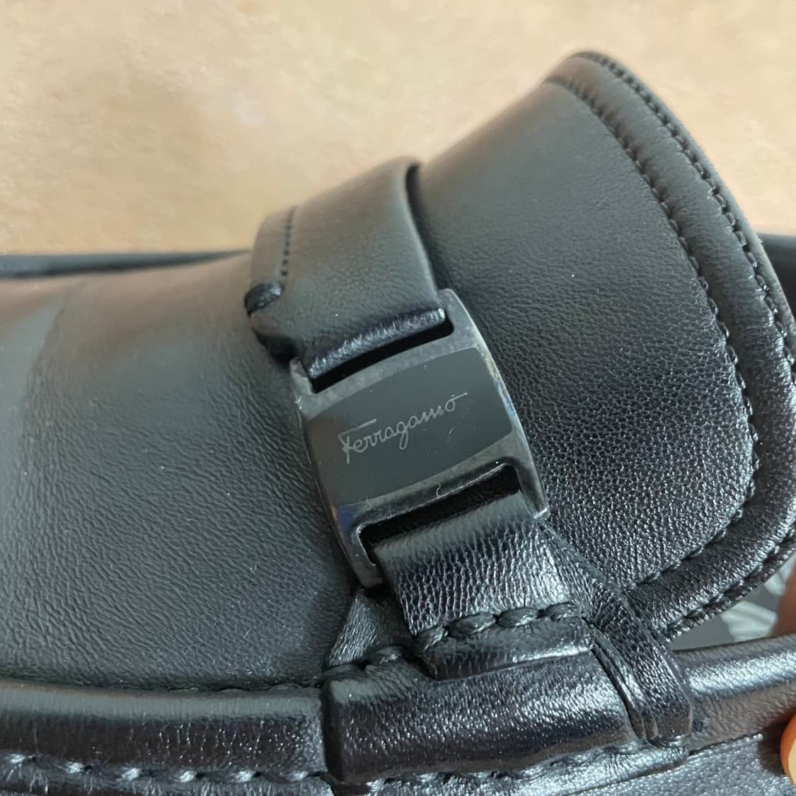 [280] 페라가모 구두 (새상품급)  상품이미지8