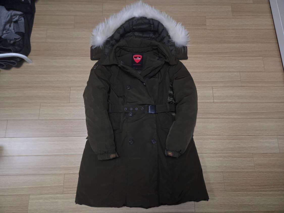 K2 레아 여성 구스 다운 롱패딩 상품이미지2