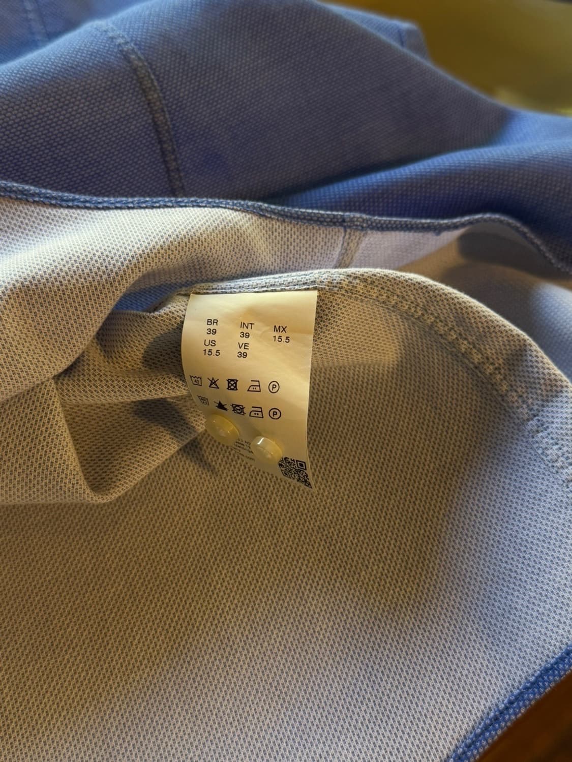 휴고보스 블랙라벨 드레스 셔츠 100 상품이미지10