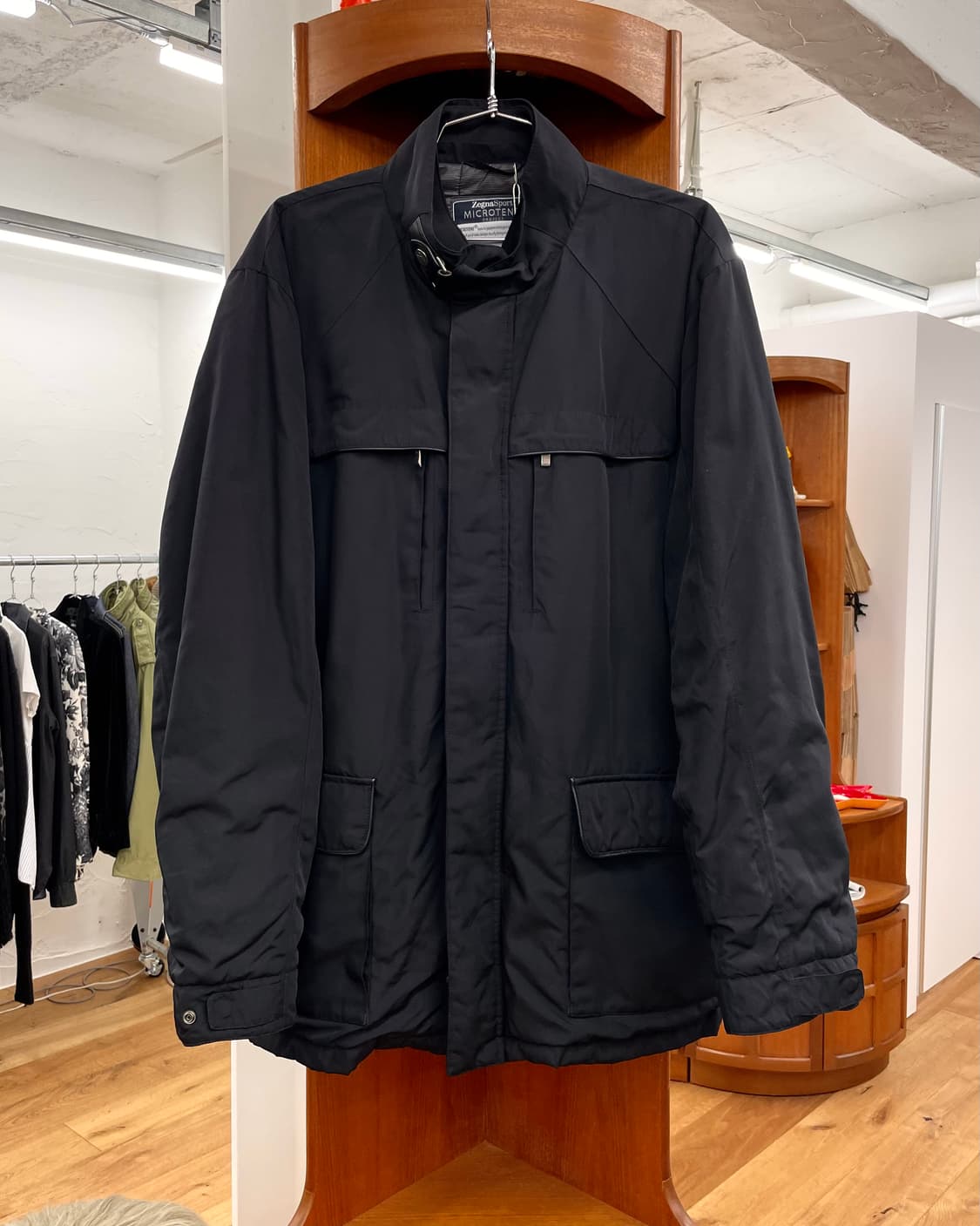 [XXL] Zegna 제냐 스포츠 자켓 상품이미지1