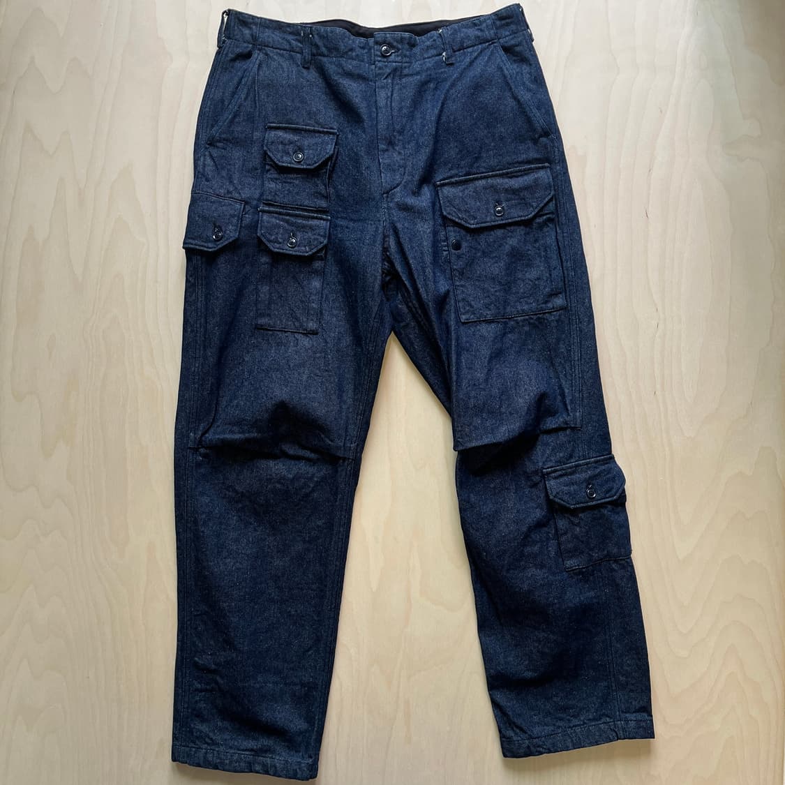 Engineered Garments Flight Pants (L) 상품이미지2