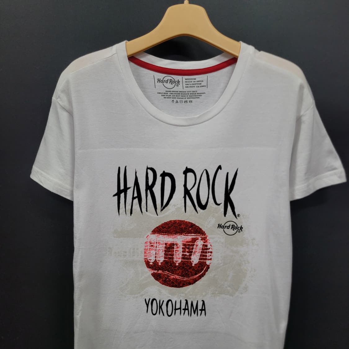 HARD ROCK 하드락 요코시마 락시크 셔츠 상품이미지2