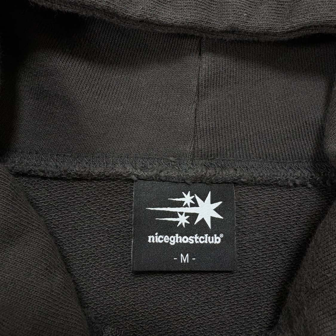 나이스고스트클럽 후드집업 상품이미지4