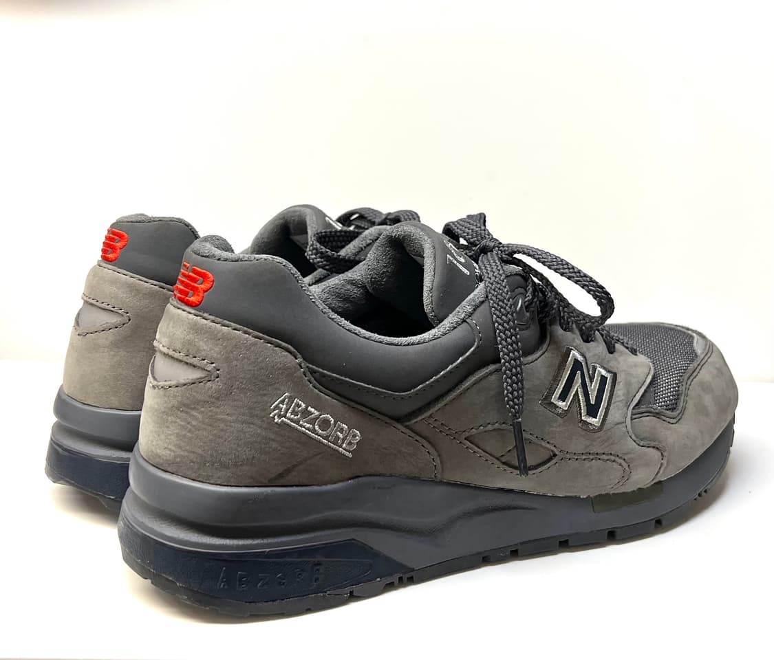 [280] 뉴발란스 1600 다크 그레이 상품이미지7