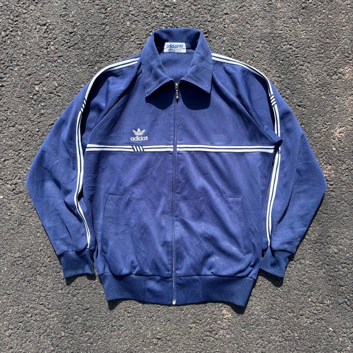 빈티지 아디다스 트랙 자켓 상품이미지1