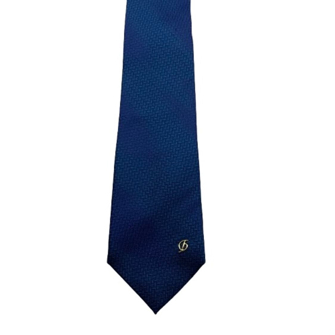 639) (S.T DUPONT) 듀퐁 패턴 넥타이 상품이미지1