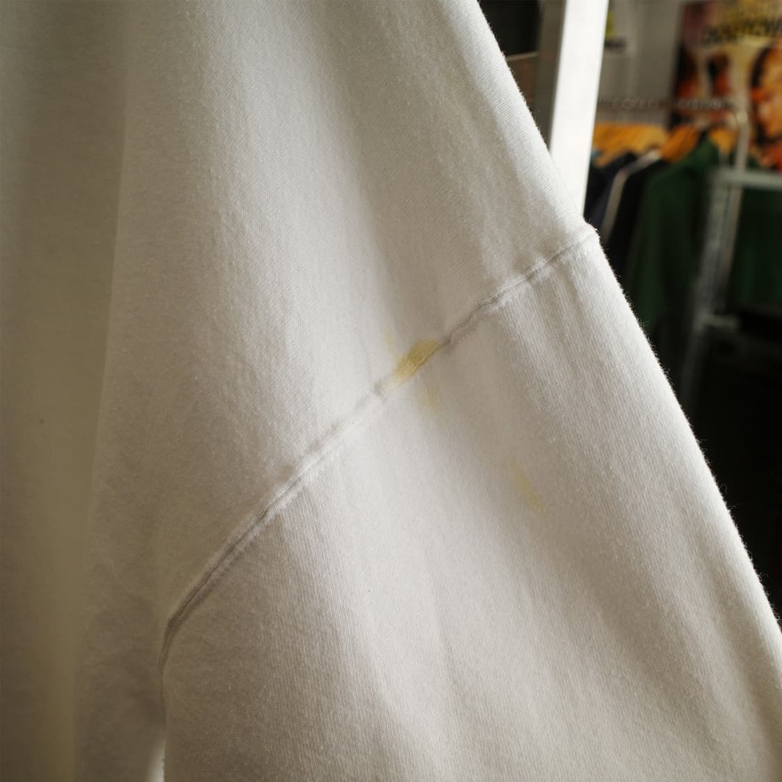 1990's Russell Plain Hoodie 상품이미지4