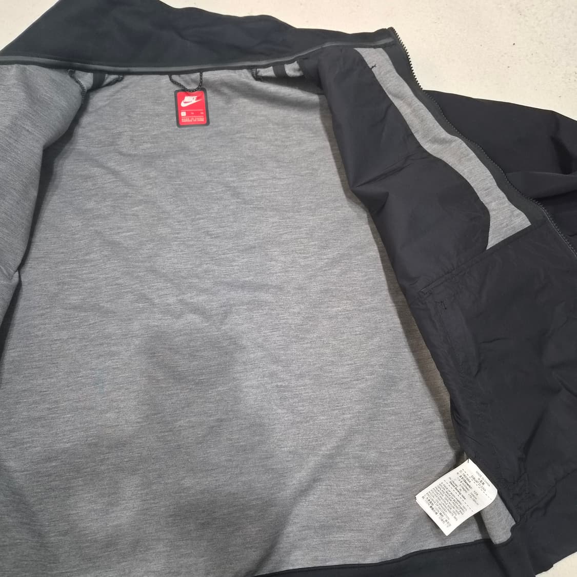 나이키  바람막이XL 상품이미지5
