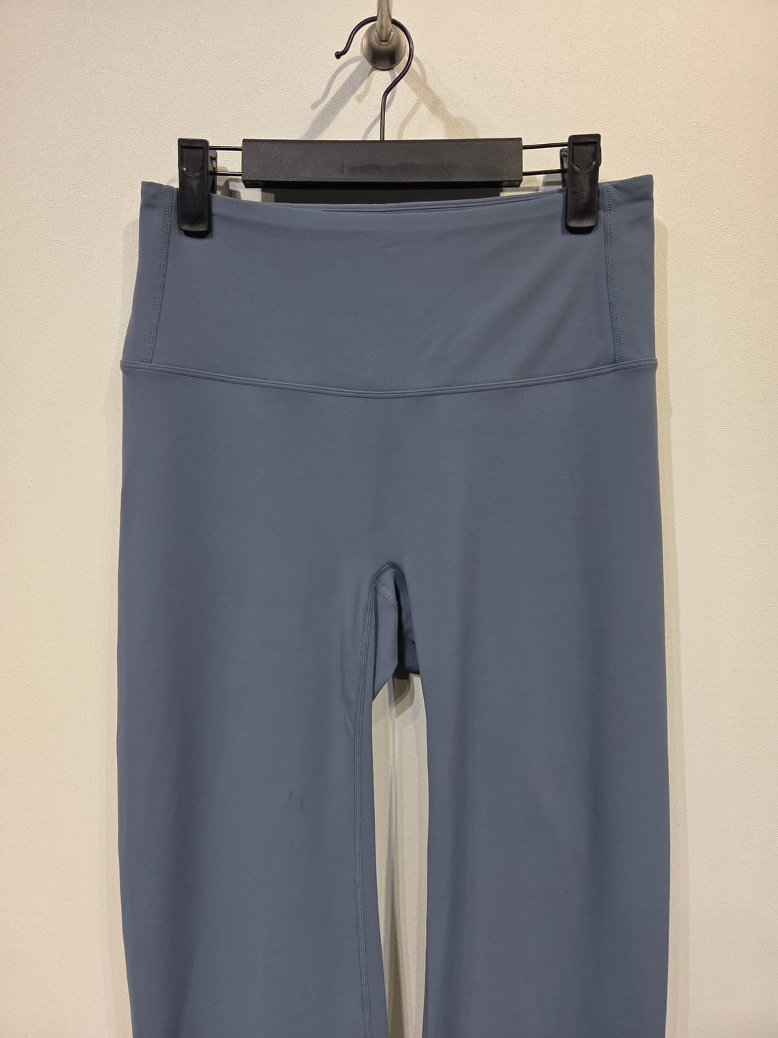 안다르(andar) 더스크블루 와이드 레깅스 상품이미지3