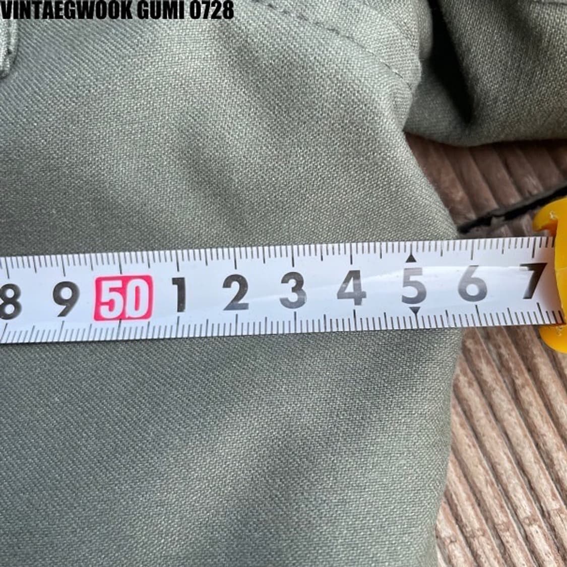 칼하트 밀리터리 필드자켓 상품이미지6