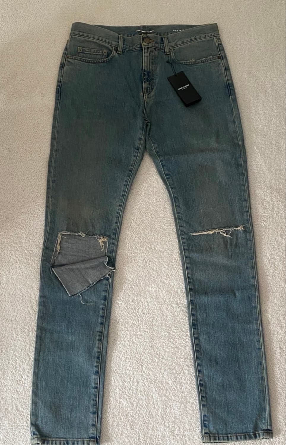 생로랑 에디슬리먼 무파진 32 상품이미지1