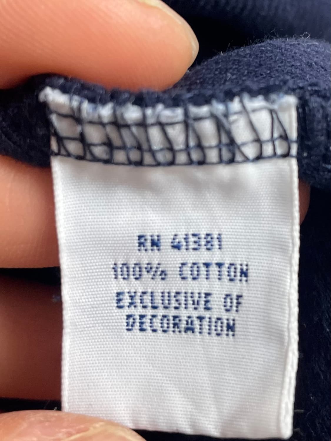  폴로 랄프로렌 반집업 맨투맨 (on.177) 상품이미지5