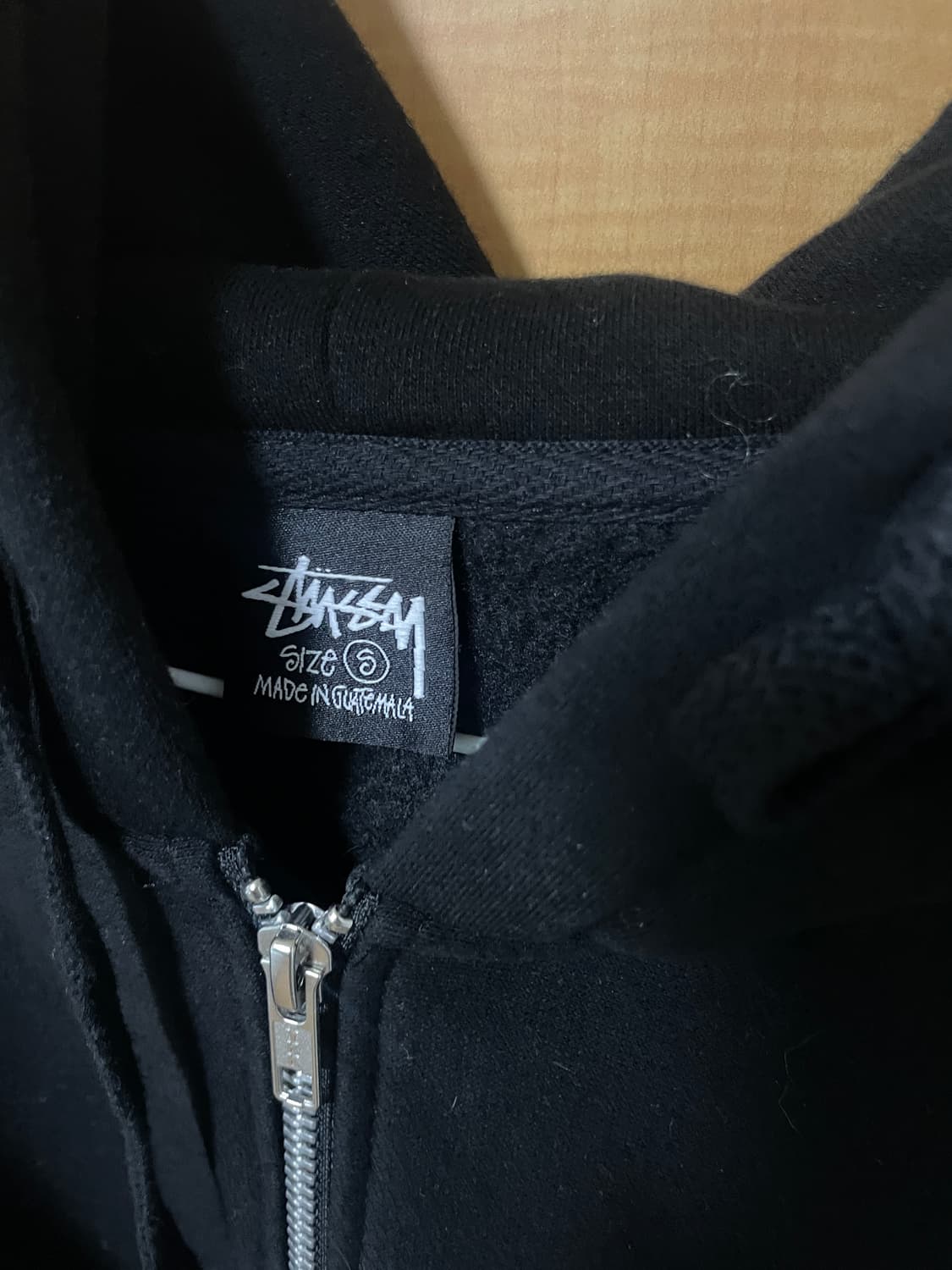 스투시 후드집업 상품이미지2