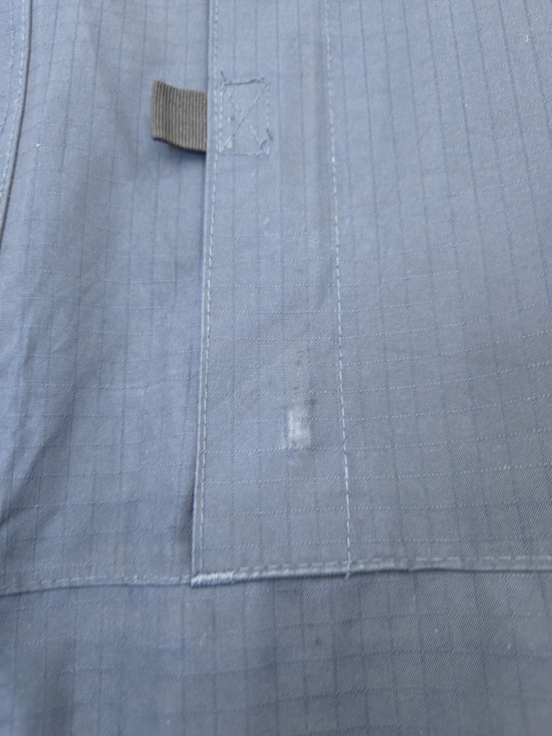 디키즈 블랙/네이비 바람막이 자켓 상품이미지4